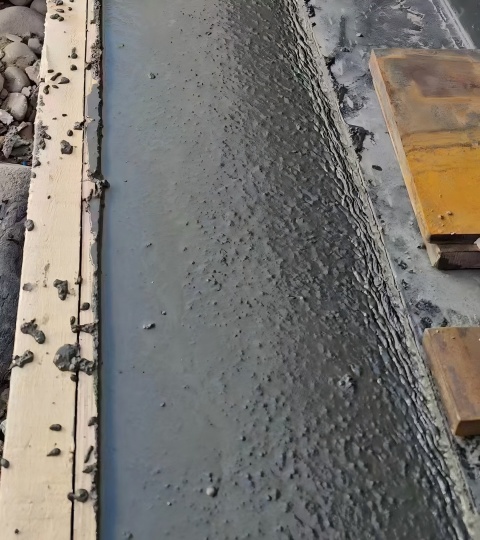 白云矿区环氧砂浆的特点及施工流程​