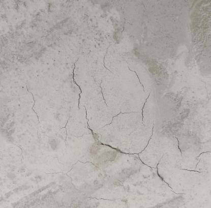 白云矿区灌浆料为什么会产生裂缝？出现裂缝该如何处理？