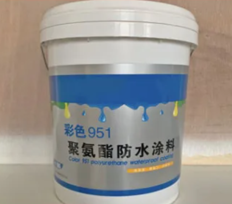 白云矿区聚氨酯防水涂料