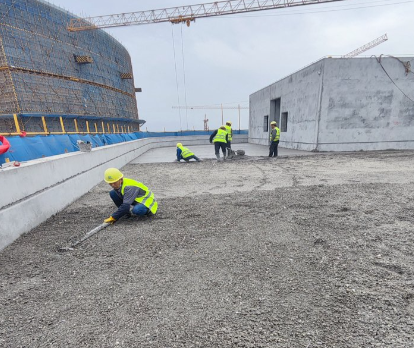 白云矿区轻集料混凝土施工流程及注意事项